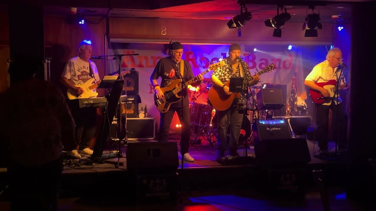 20240530 - Anno-Rock Band live - Hafenbar Tegel