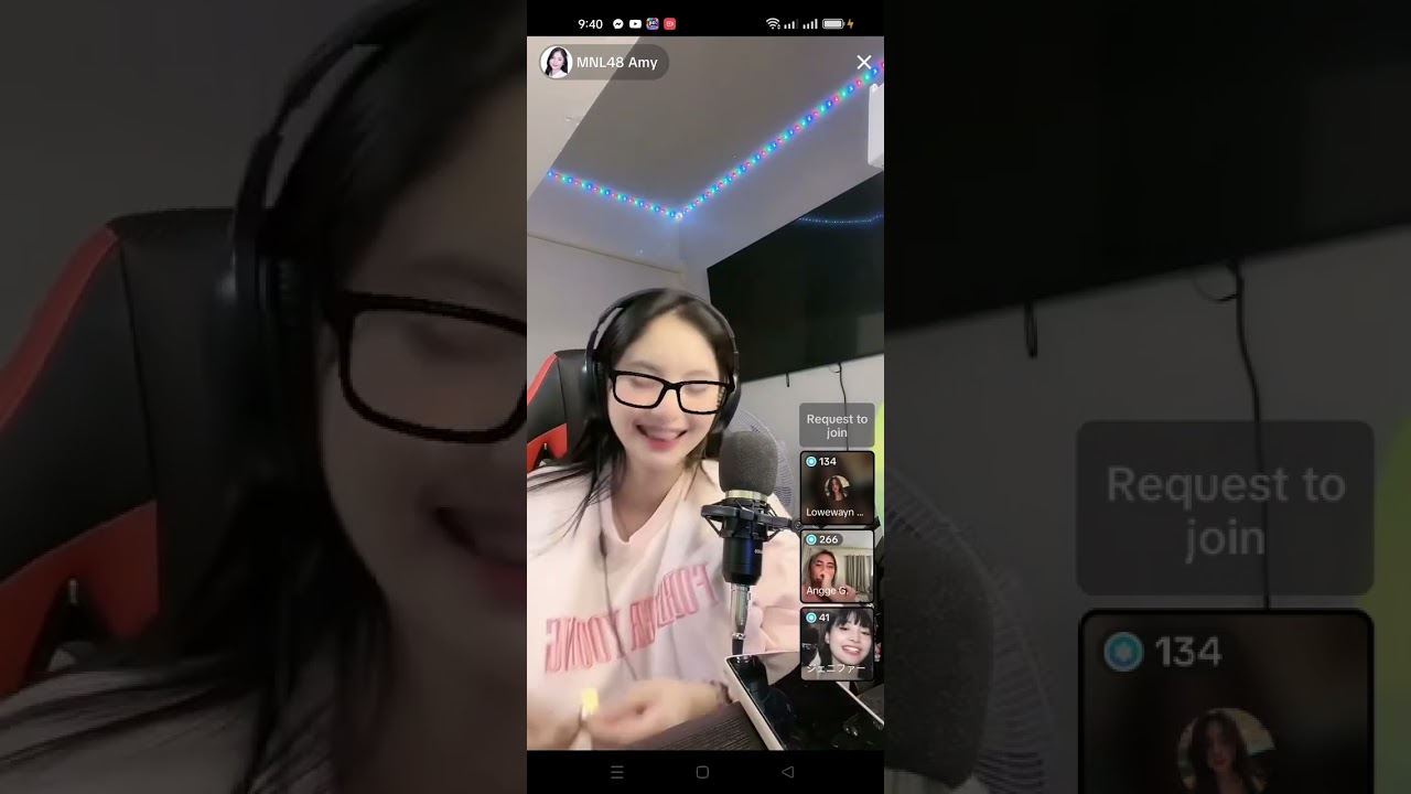MNL48 Amy with Matilok #clips