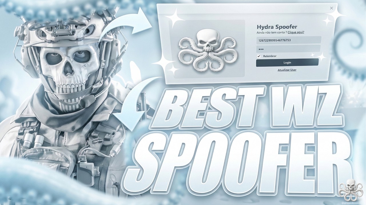 COMO JOGAR NOVAMENTE APÓS TOMAR BAN HWID VALORANT, FORTINITE E QUALQUER JOGO SPOOFER 2026
