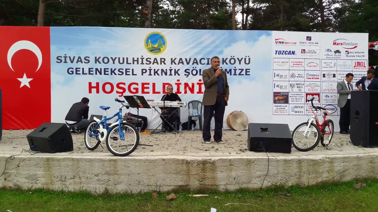 Necip Gedik Abimiz'den Şölen Başlangıç Şiiri...