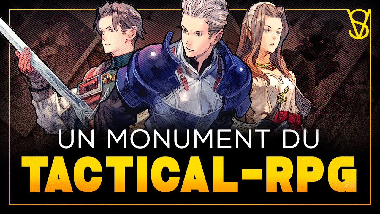 TACTICS OGRE EST UN MONUMENT DU T-RPG | Vue Subjective #2