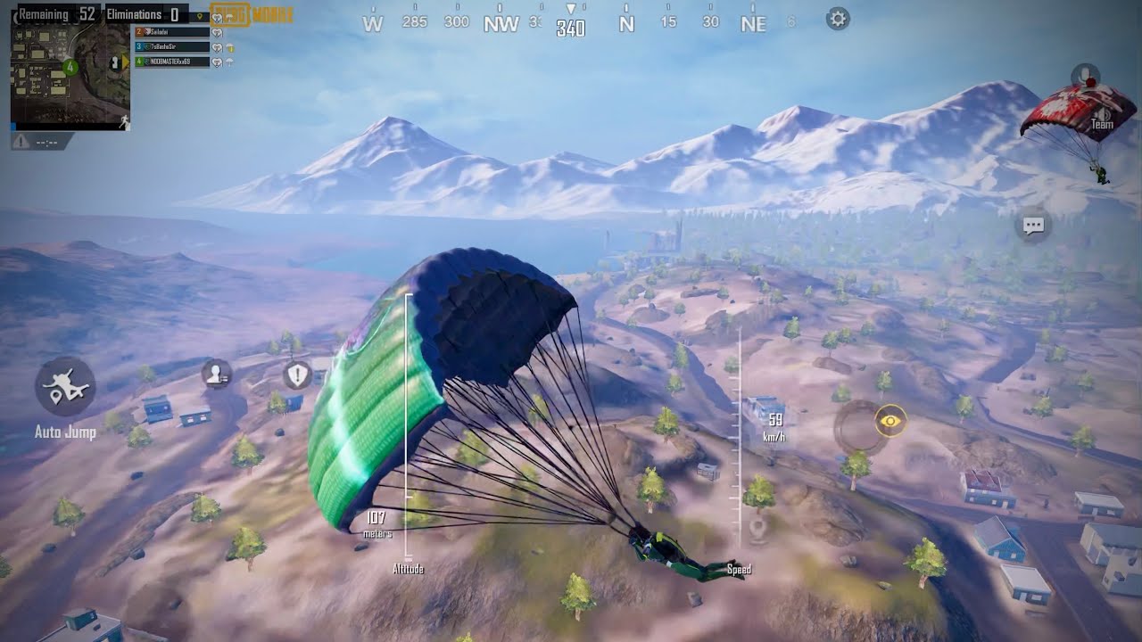 PUBG - BATTLE ROYALE GAMEPLAY HD - 60FPS