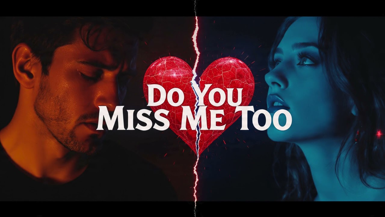💔 Do You Miss Me Too – Emotional Pop Rock Ballad Duet Male & Female Heartbreak Song 💔🎸