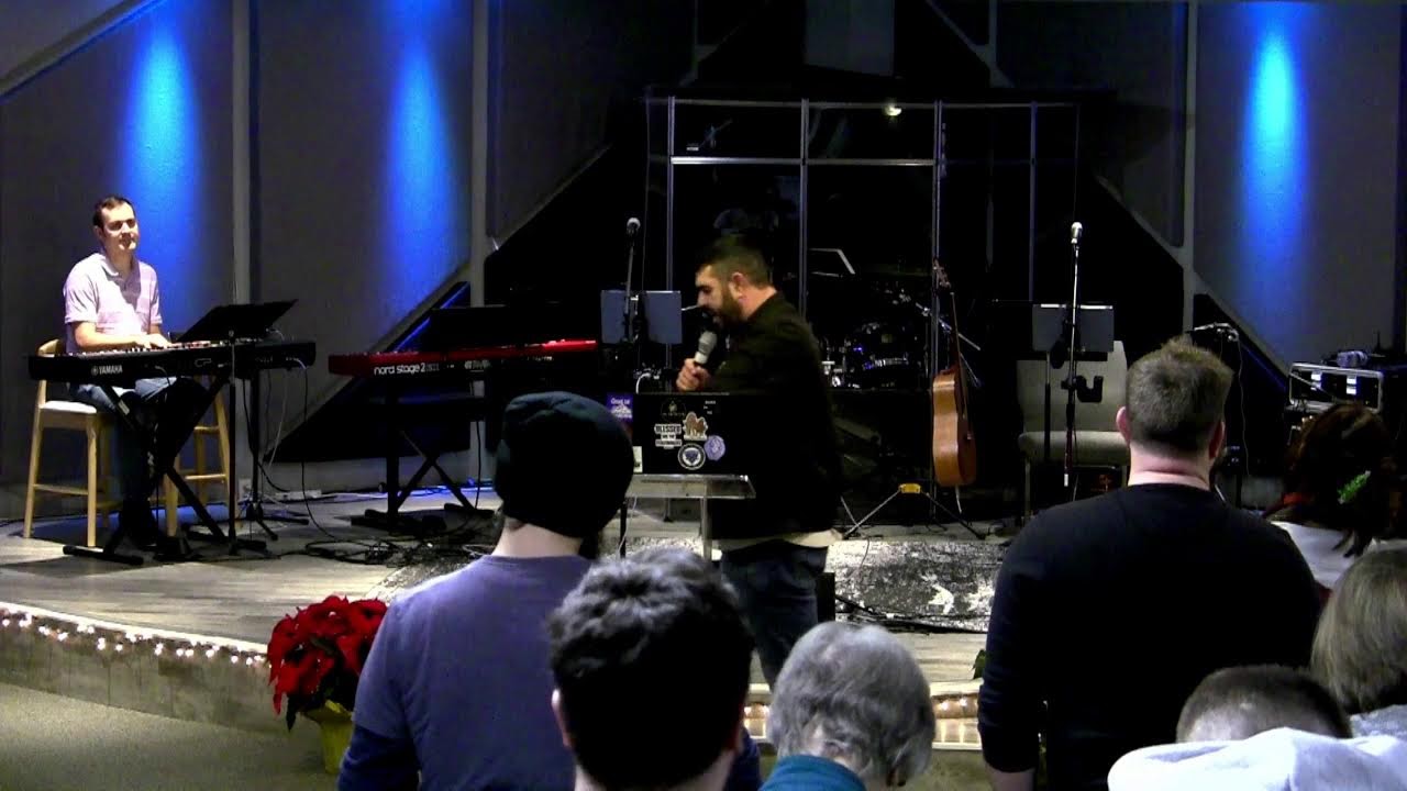Transformation City Church