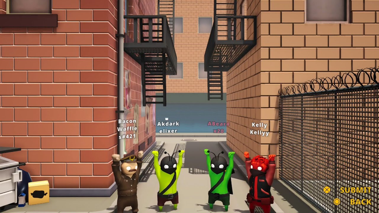 Three & A Half Dudes with No Hand Eye Coordination