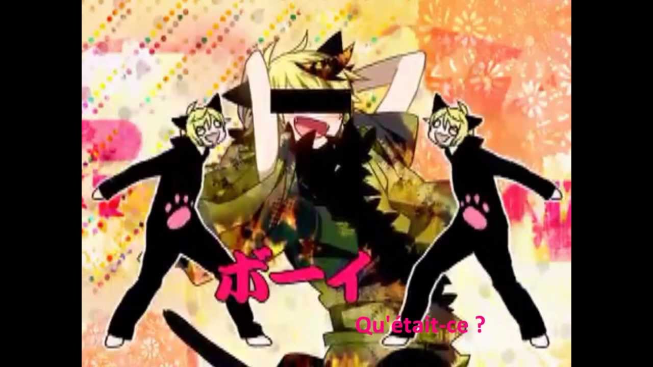 Gigantic O.T.N.  96Neko Vostfr