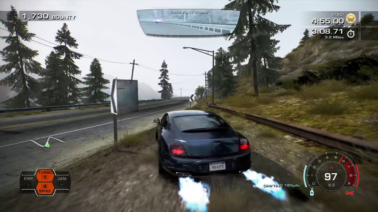 NFS Hot Pursuit Remastered TOUGH TORQUE [4:28.65]