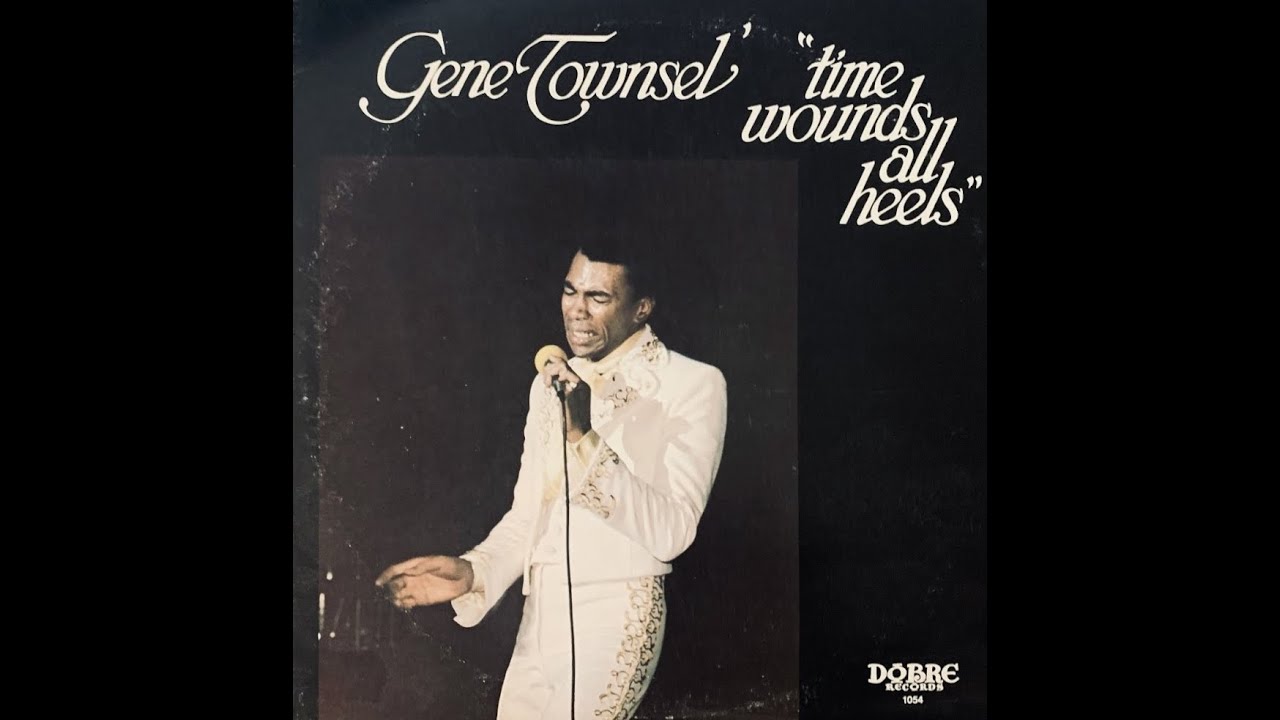 Gene Townsel / Color Me Black