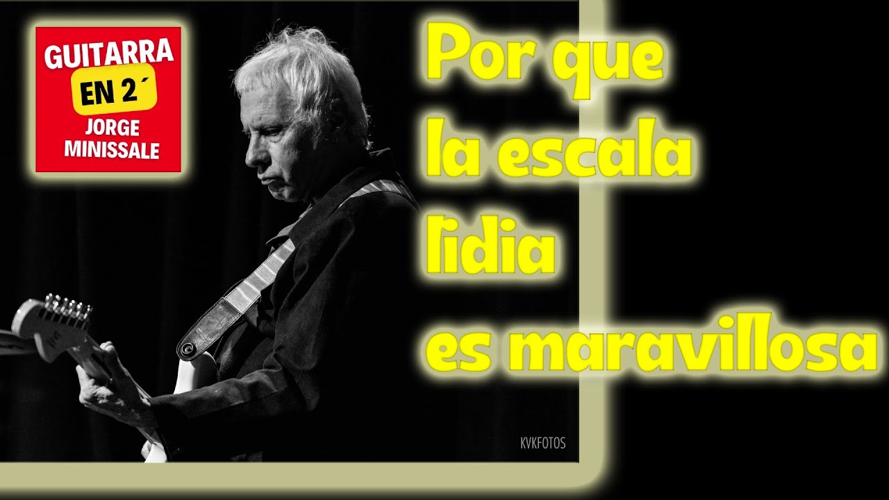 Por qu&eacute; la escala Lidia suena tan maravillosamente bien ??