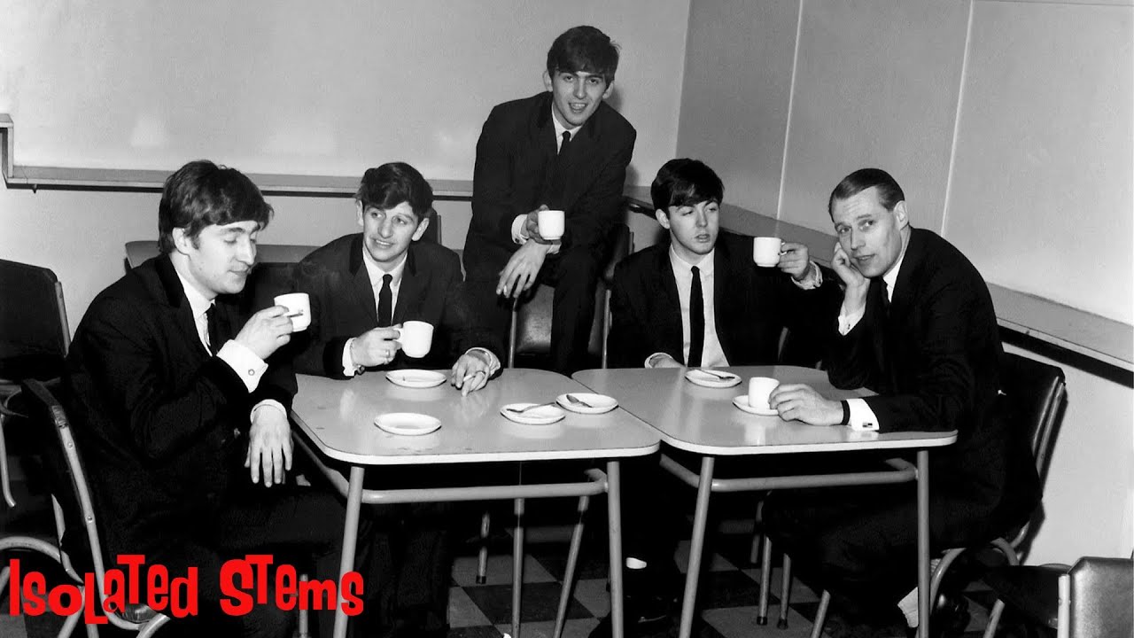 Deconstructing I Saw Her Standing There - The Beatles (Isolated Tracks)