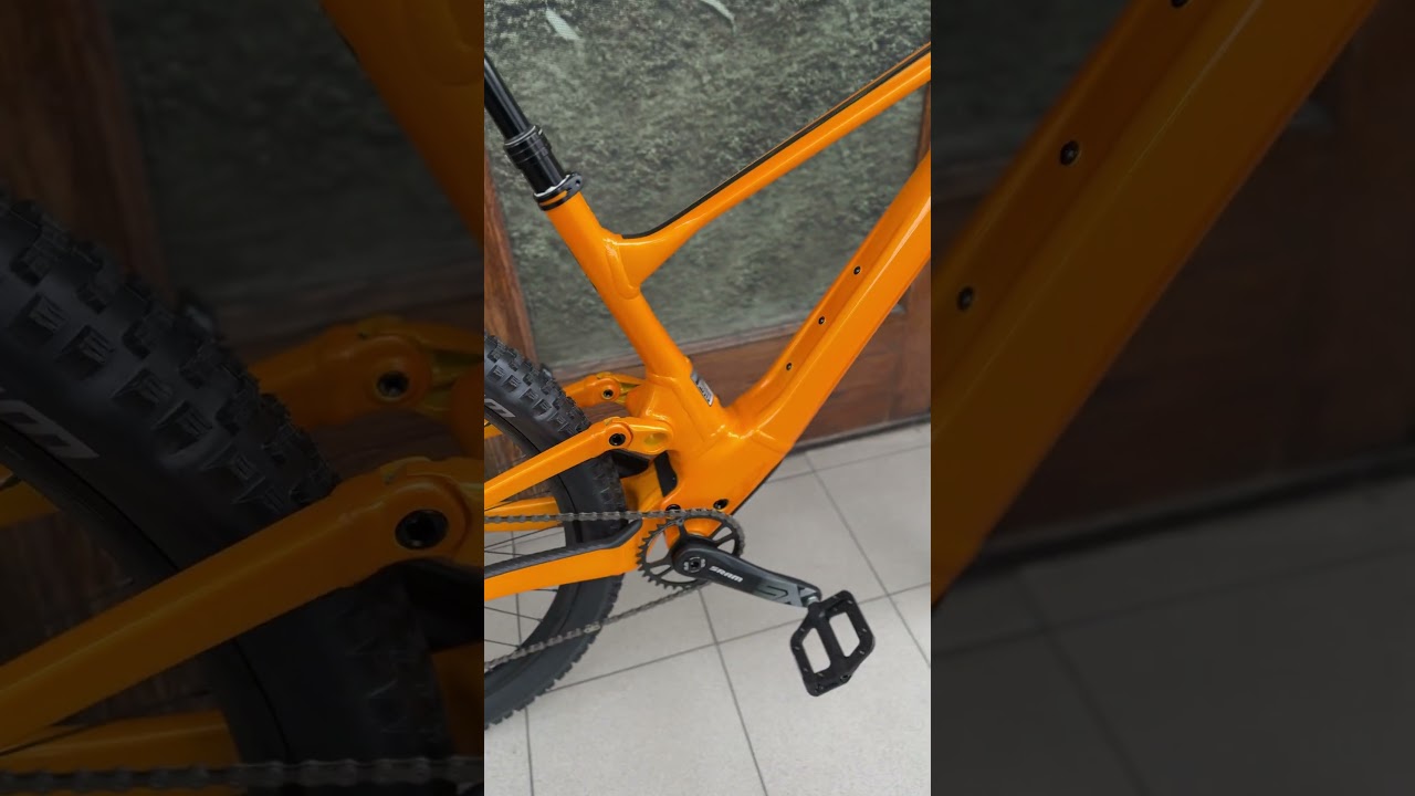 Scott spark 970