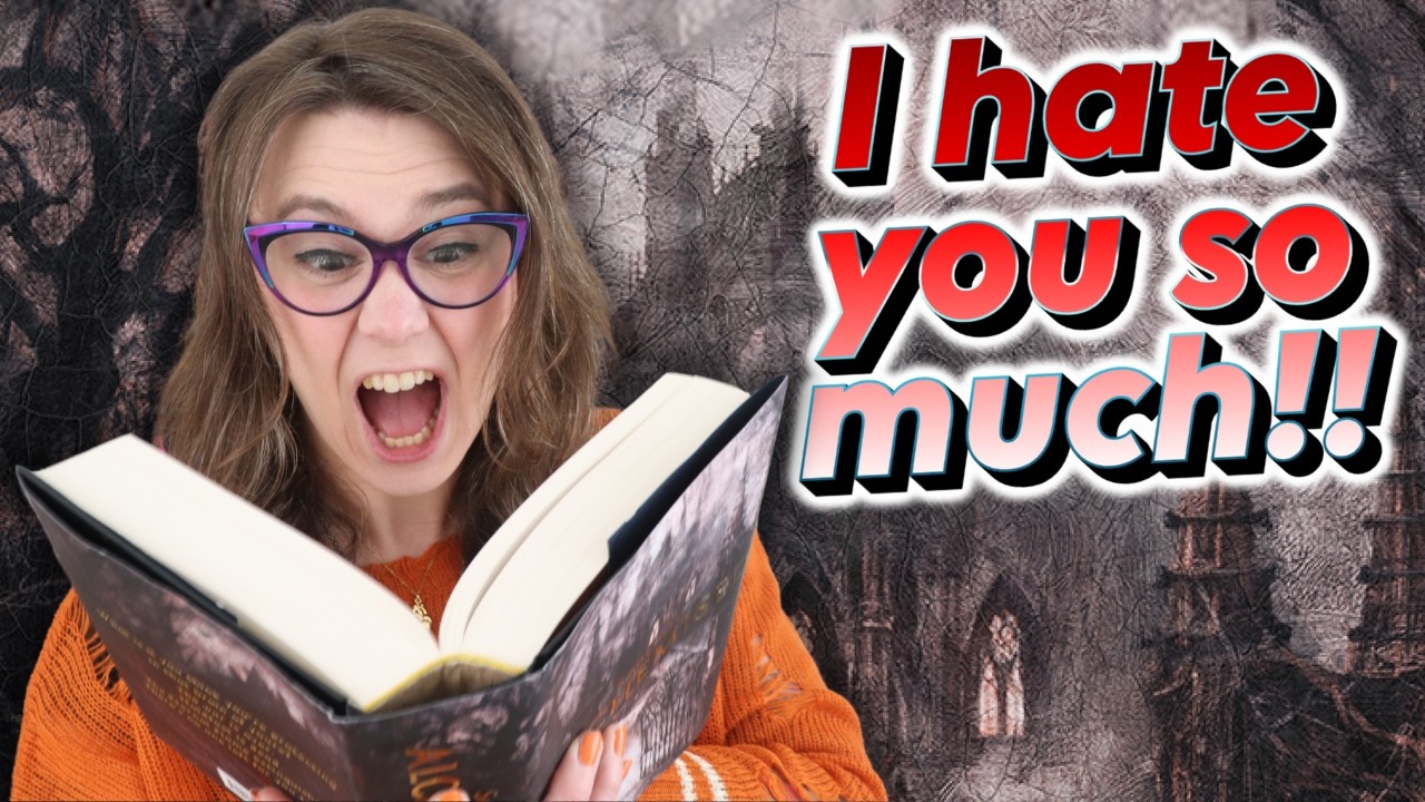 Избегайте этой БОЛЬНОЙ и ЖЕСТОКОЙ книги любой ценой!
