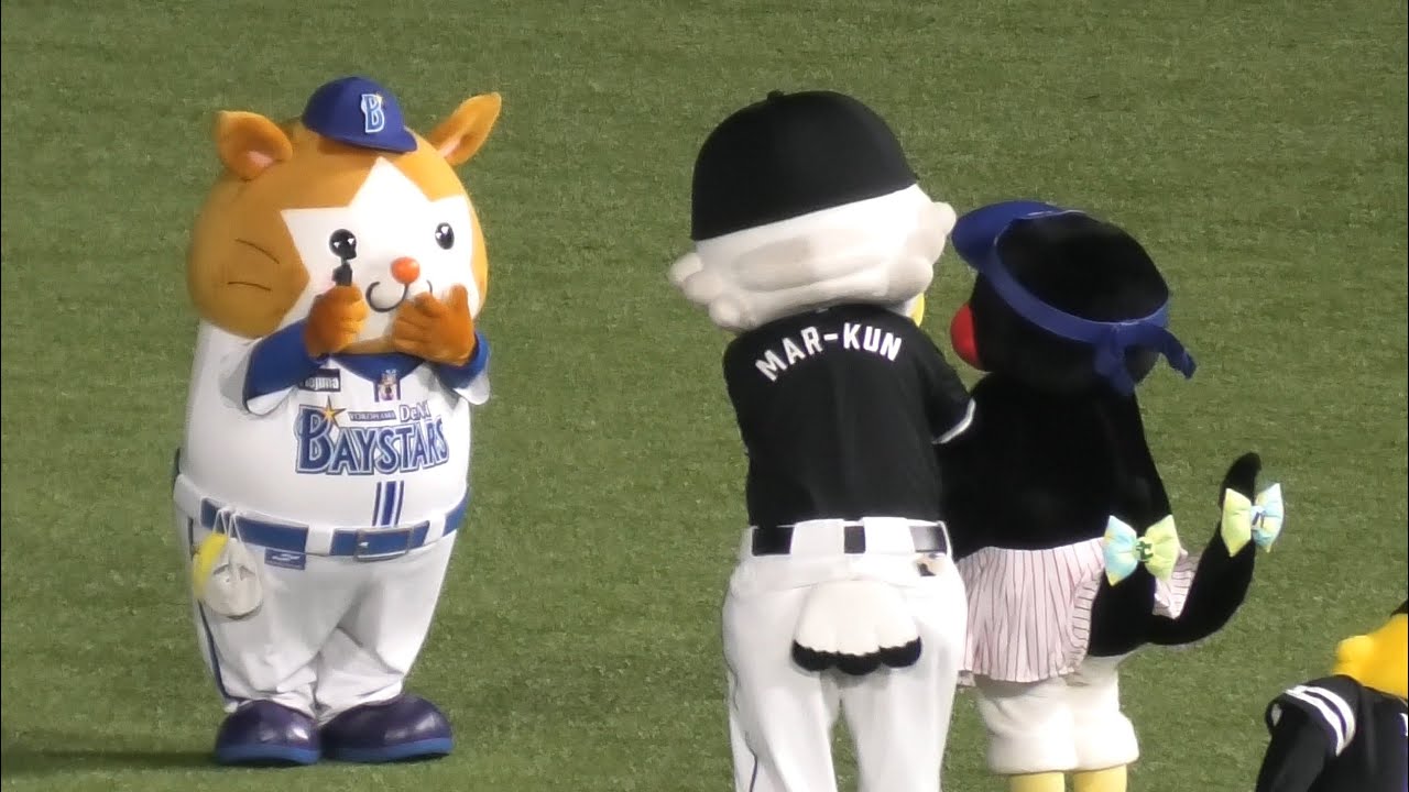 オールスターでもマー君にアタックしまくるつばみちゃん