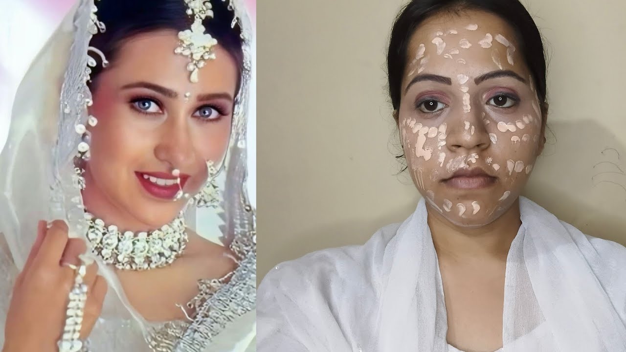 Karishma Kapoor Duniya Mein Aaye  Inspired Makeup Look || Karishma Kapoor Recreated Makeup Look