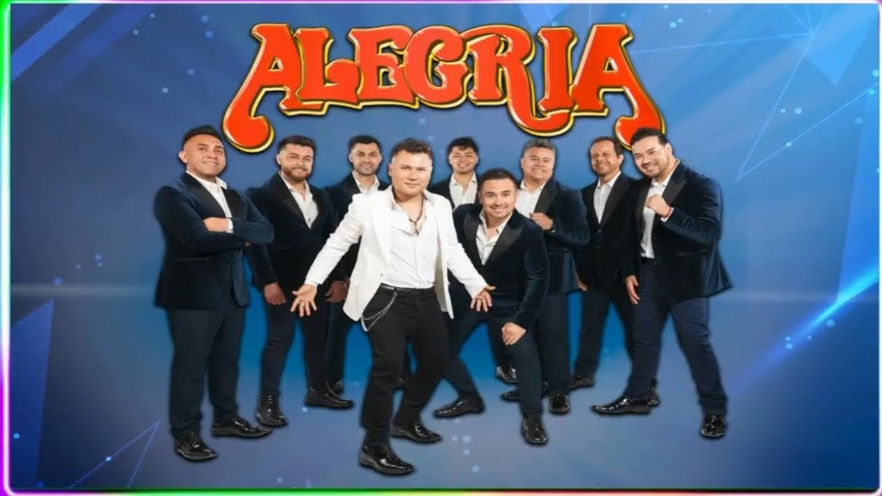 Grupo Alegria En Vivo Carnaval San Vicente De Tagua Tagua 2026
