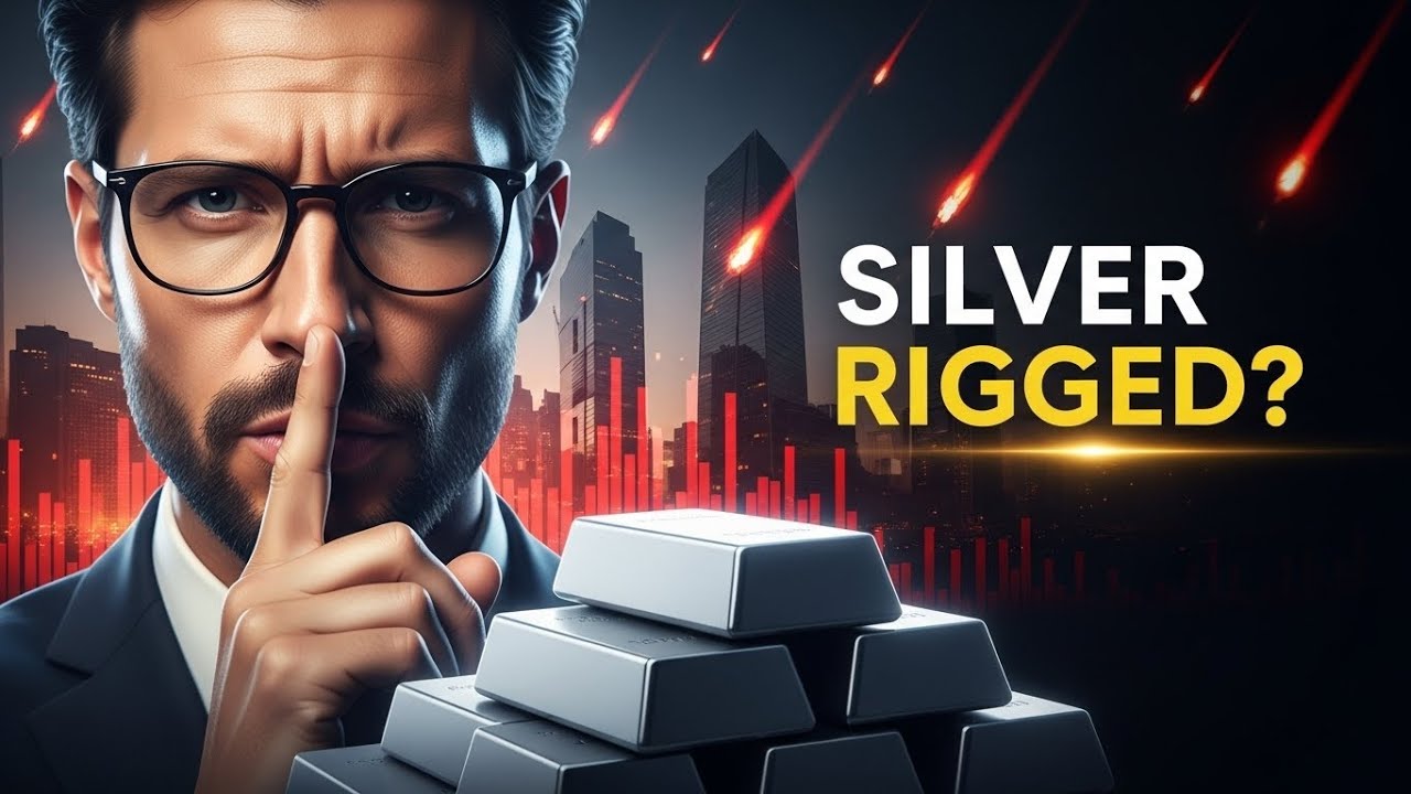 Silver $90 But SILJ Miners Not Moving? Options Expiration Pinning Explained (Jan 16, 2026)
