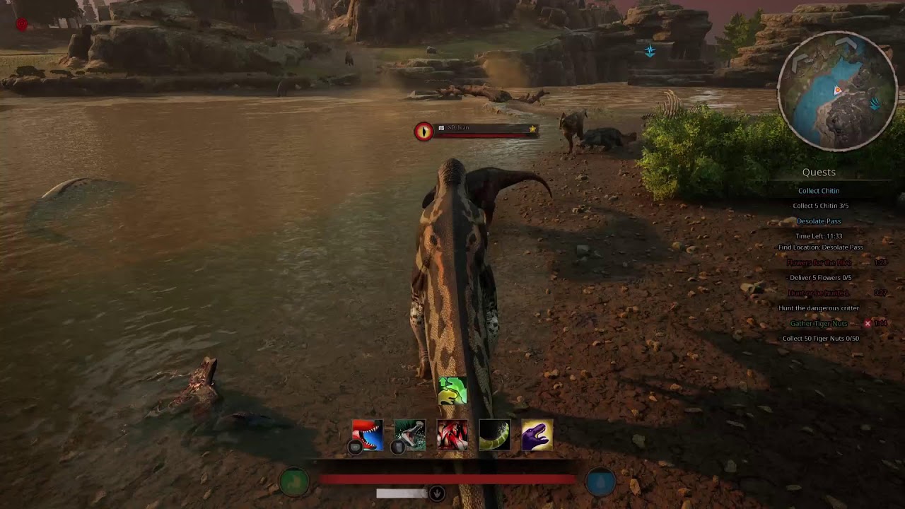 Path of Titans