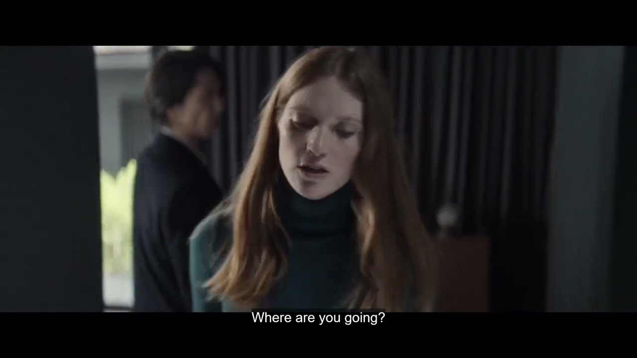 Drops of God - Issei Tomine swears in French