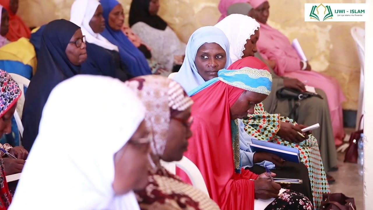 3. Bumwe mu burere bwa islam dukwiye kuganiriza abana bacu(SHEIKH SINDAYIGAYA Mussa)