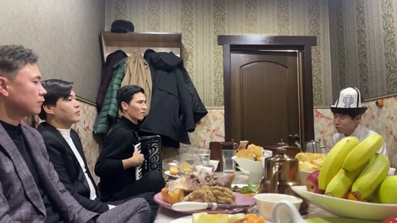 Сиздер учун  Насип Мырза, Калысбек Айтбаев, Самат Уланбеков, Рустам Азиреткуловдор ырдайт.