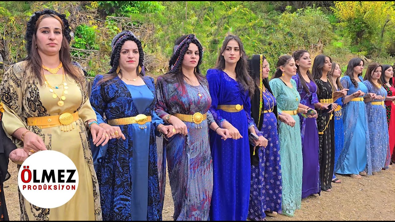 Govenda Kurdi Şahiya Vedat  Leyla İmat Rekani Gunde Berman