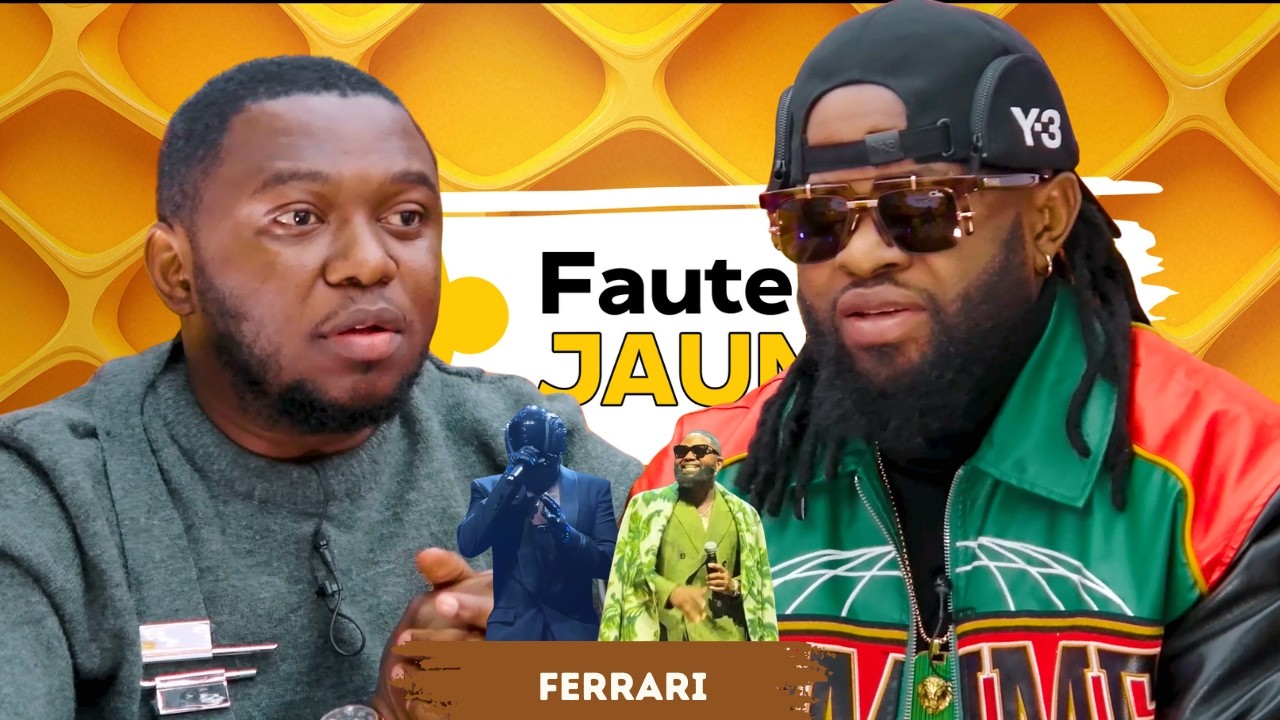 FERRARI R&Eacute;AGI APR&Egrave;S CONCERT YA ACCOR ARENA/ CONFIRME FERRE GOLA AZA VRAIMENT COMBATTU 