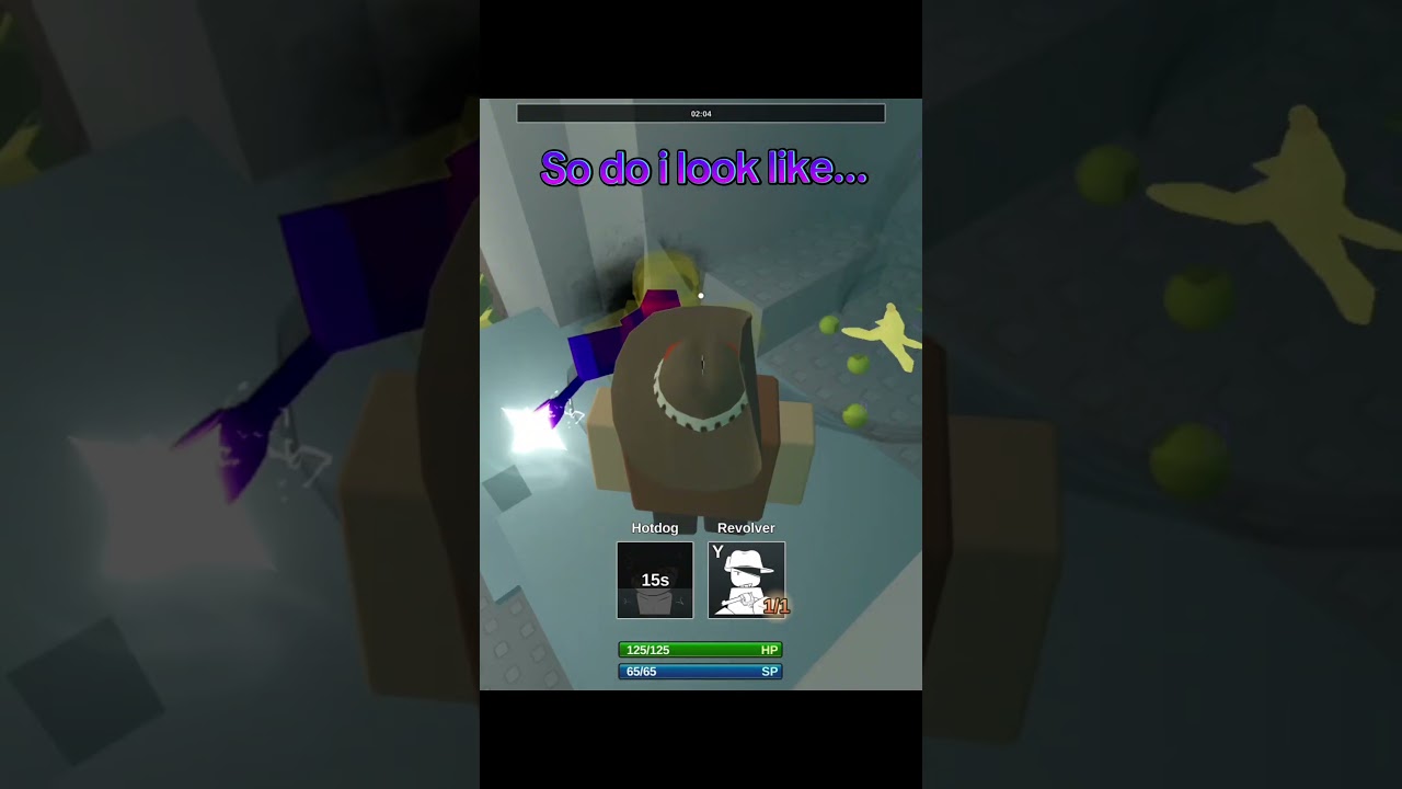 So do I look like... #roblox #dieofdeath #dod