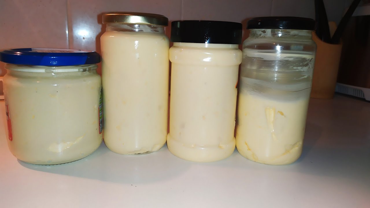 CÓMO HACER SMEN MARROQUI * MANTEQUILLA RANCIA * IDEAL PARA RAMADÁN