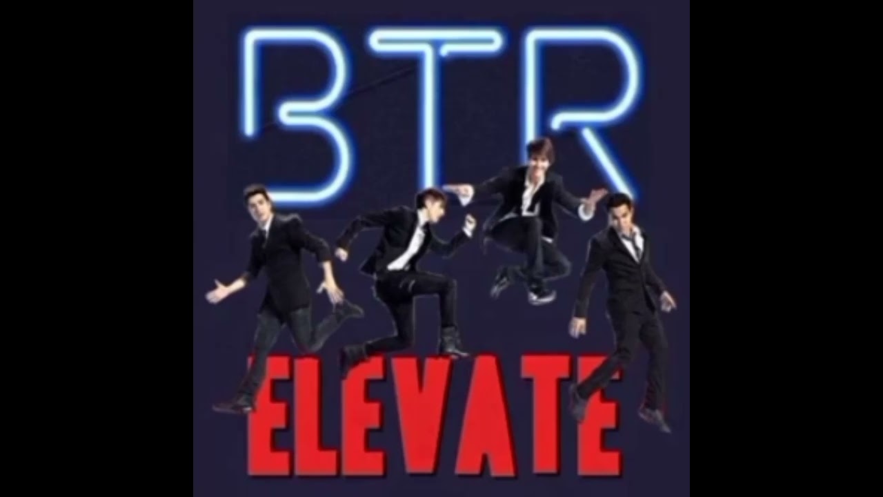 Big Time Rush - Young Love (Instrumental and Backing Vocals)