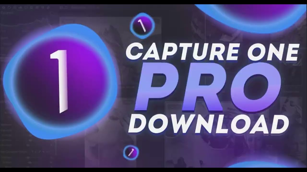 How to download Capture One Pro