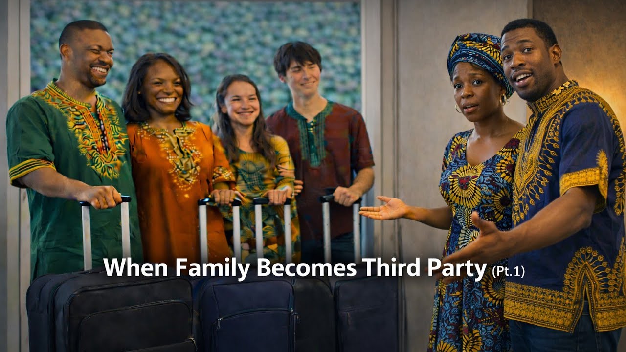 When Family Becomes the Third Party | Setting Boundaries with Love (Pt. 1)
