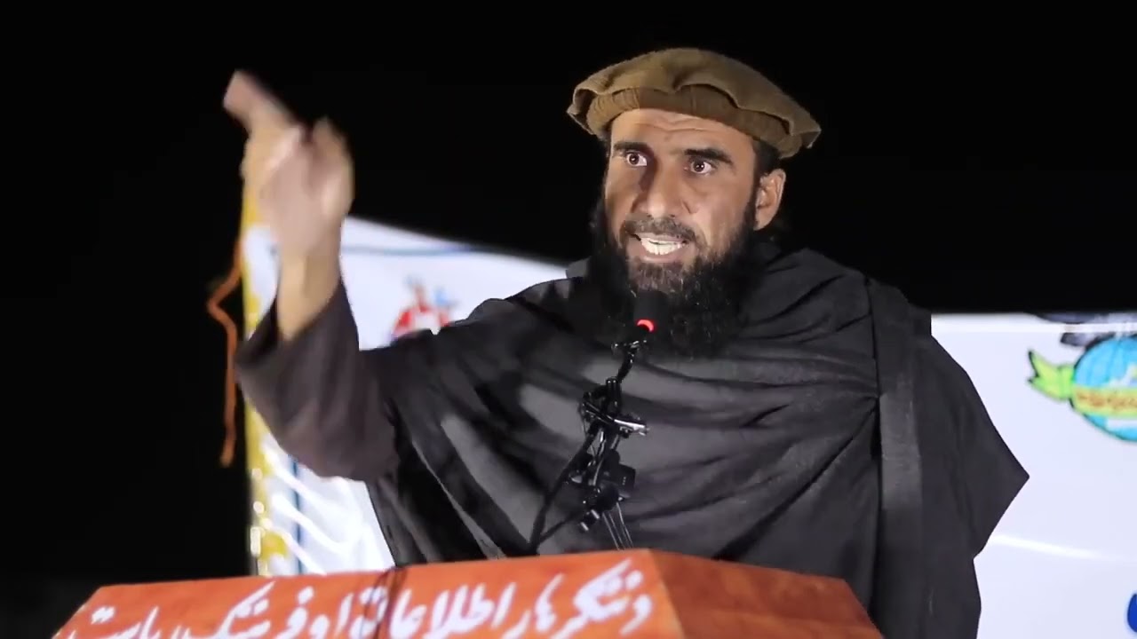 Talib Jan wazir very special poetry #funny #peotry #famous#duet