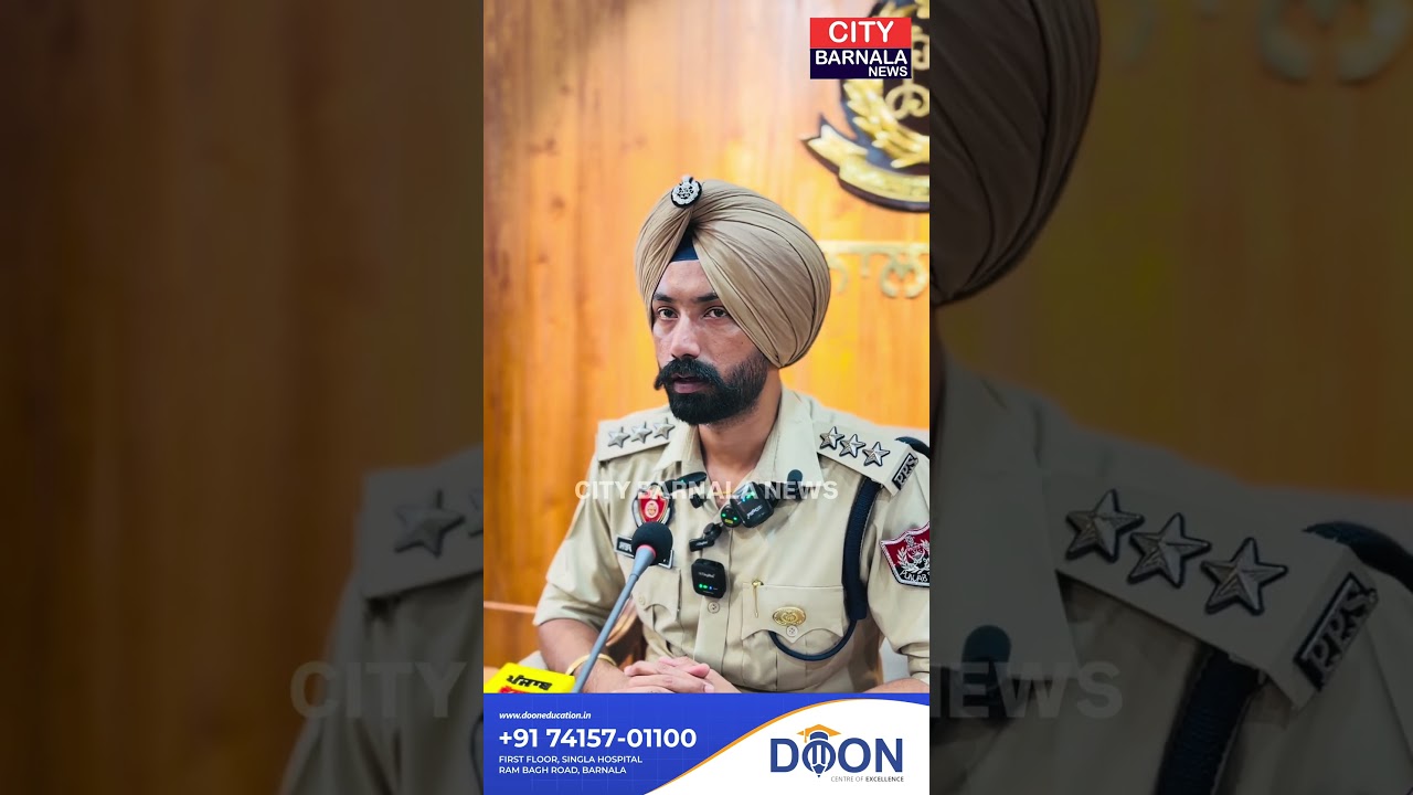 DSP Barnala