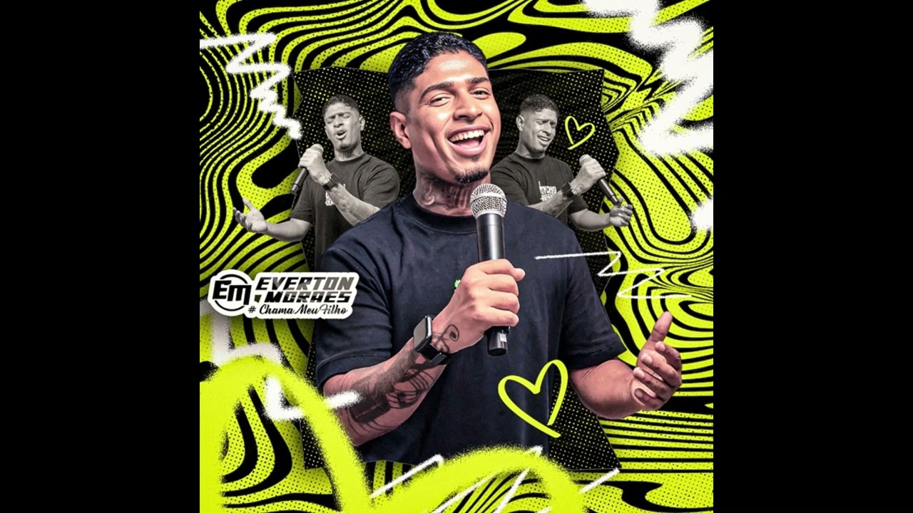 EVERTON MORAES REPERTORIO NOVO ABRIL 2024