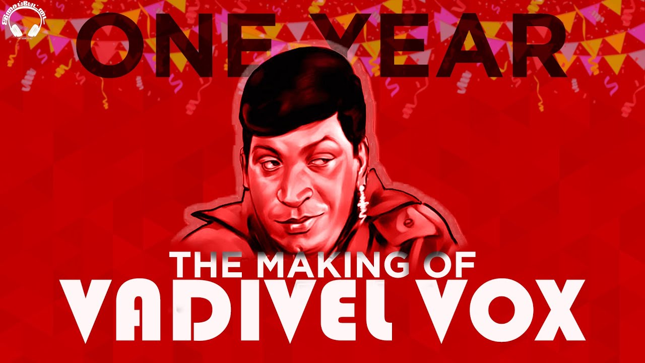 Vadivel Vox - Celebration | The Making | D A Vasanth | Sathish | Isaipettai