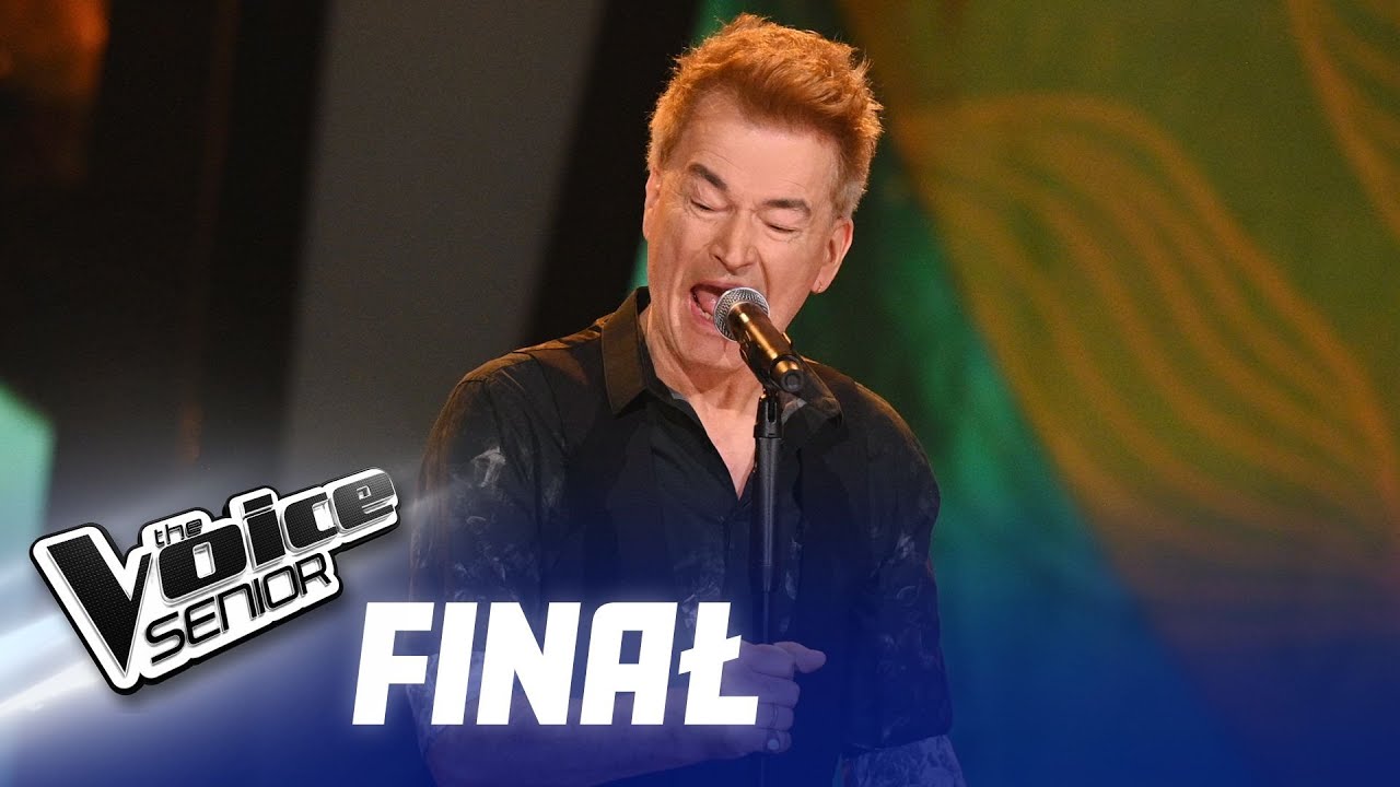Zbigniew Zaranek | &bdquo;Nie Widzę Ciebie w Swych Marzeniach | Finał | The Voice Senior 4