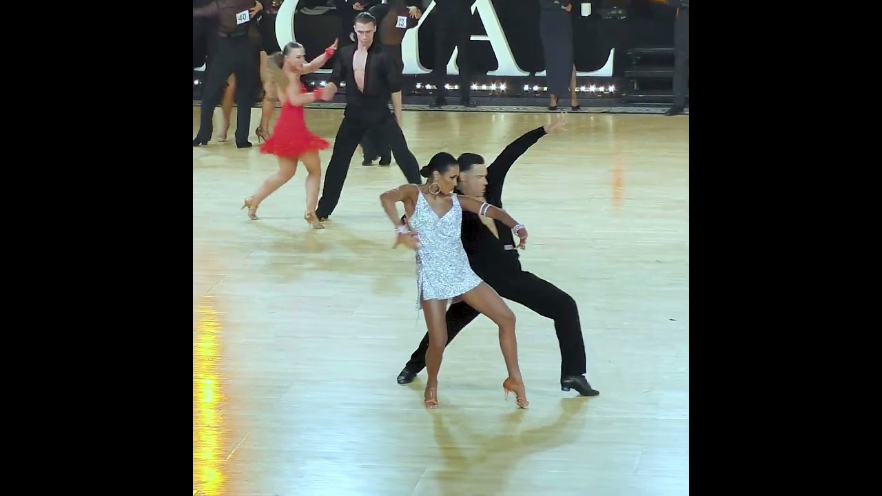 Пасодобль. Pro-Am Pre-Championship Latin финал. Royal Ball 2026 / танцевальный спорт