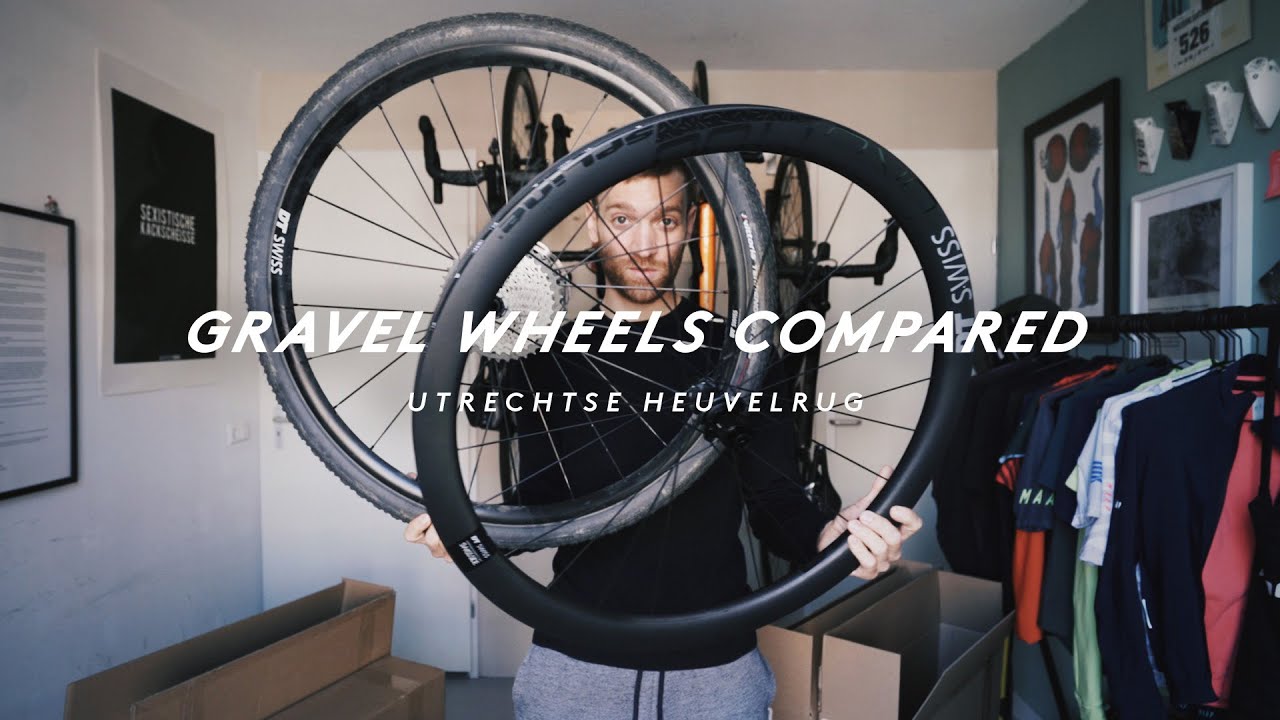 FINDING THE BEST GRAVEL WHEELS FOR YOU & ME.