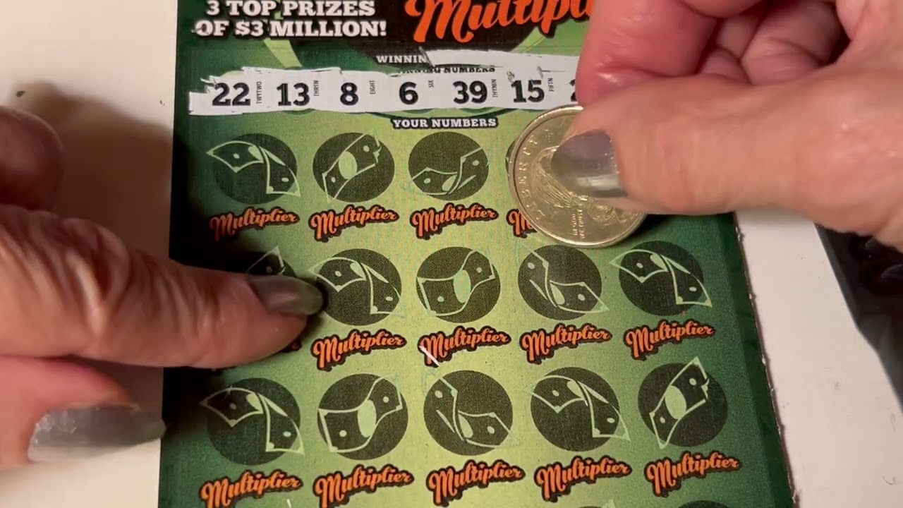3 Million Mega Moolah and Snow Place Like Home Pennsylvania Lottery Tickets