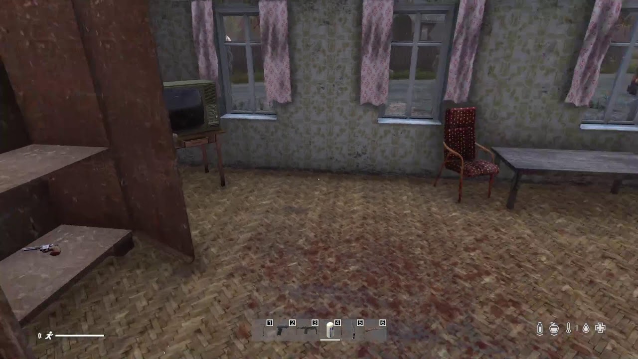 Играем в DayZ/