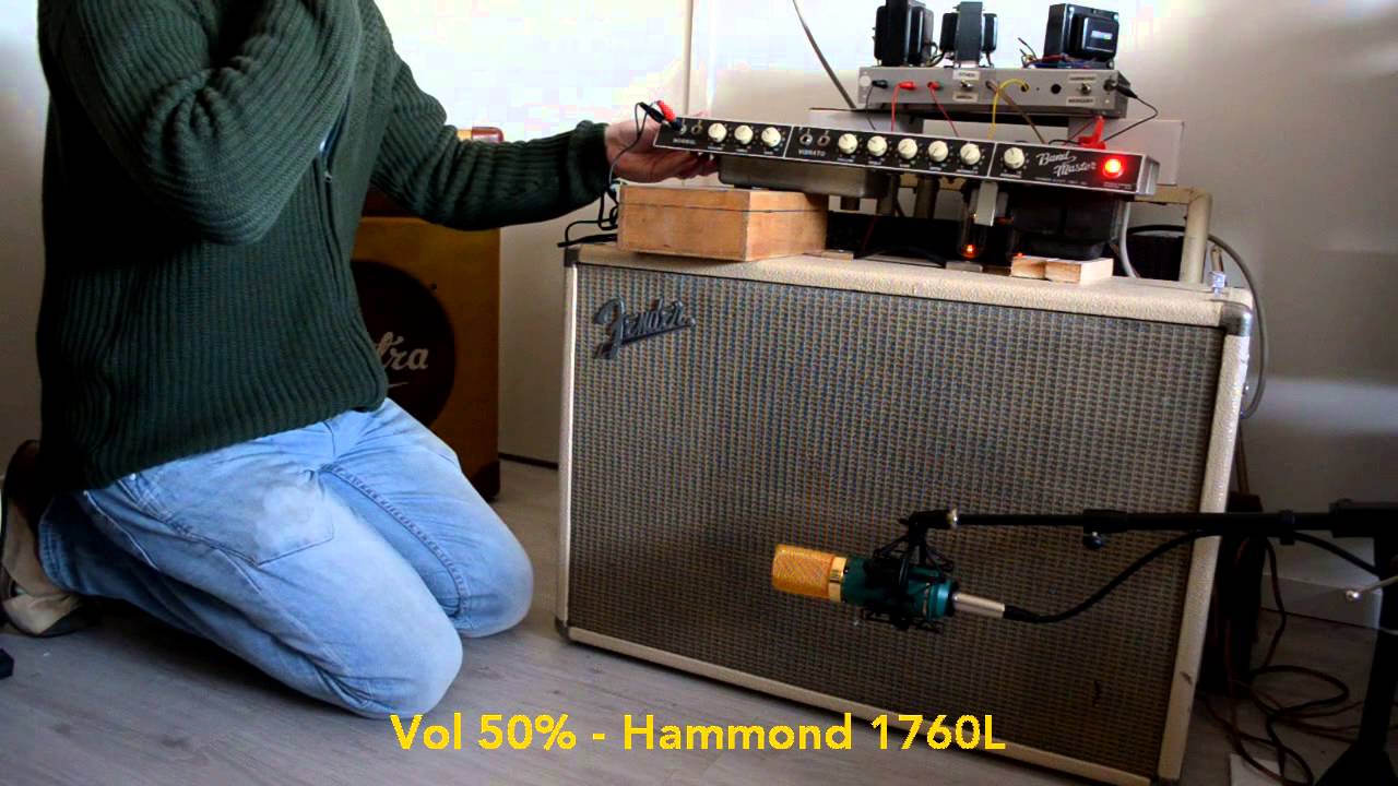 Bassman OT shootout