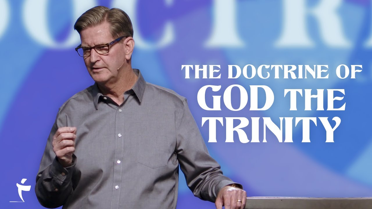 The Doctrine Of The Trinity | 2 Corinthians 13:14 | Pastor John Miller