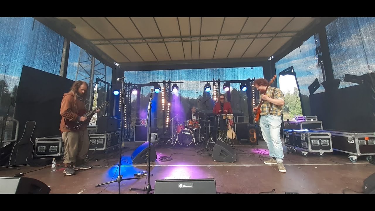 N&Auml;LK&Auml; - Puhelu Kingstonista & Jatkuva Talouskasvu | LIVE | Linnanvirta 2025