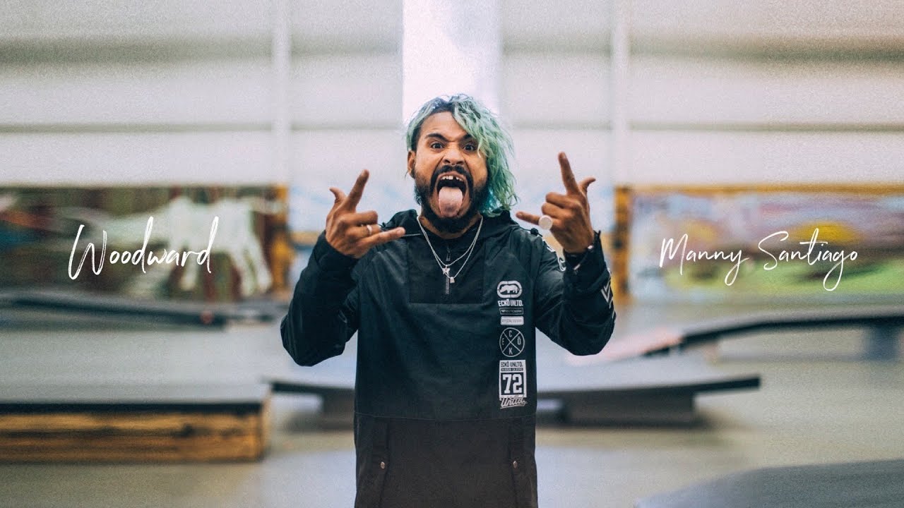 Woodward || Manny Santiago - Bstatic