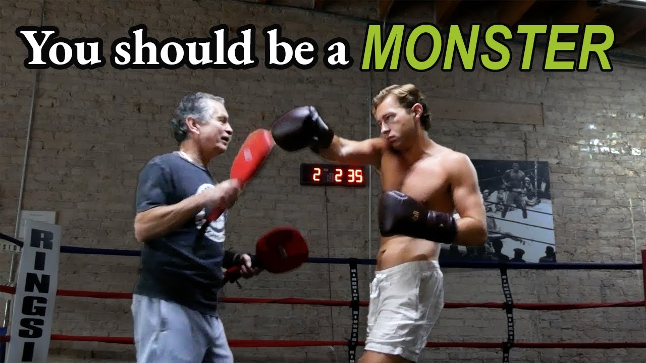 How to be a dangerous man
