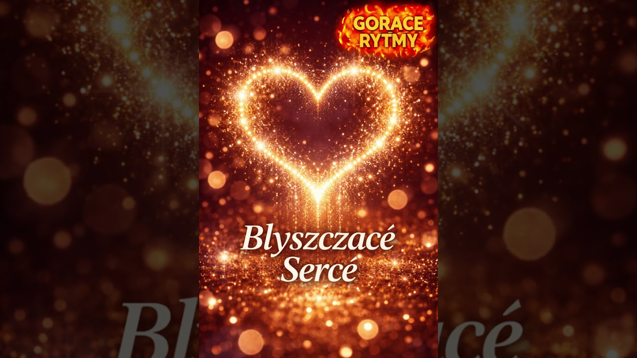 Błyszczące Serce-Gorące Rytmy Gorące Rytmy Nowość HIT2026
