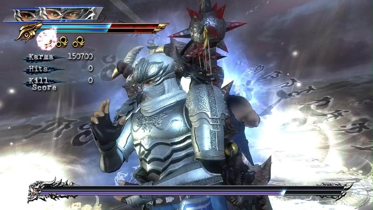 Ninja Gaiden Sigma 2 - Tag Mission - Master Ninja 5