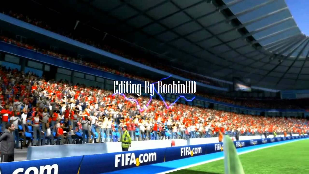 FIFA 12 - TheGamerCan Editing Contest Entry Trailer || Edited By RoobinHD