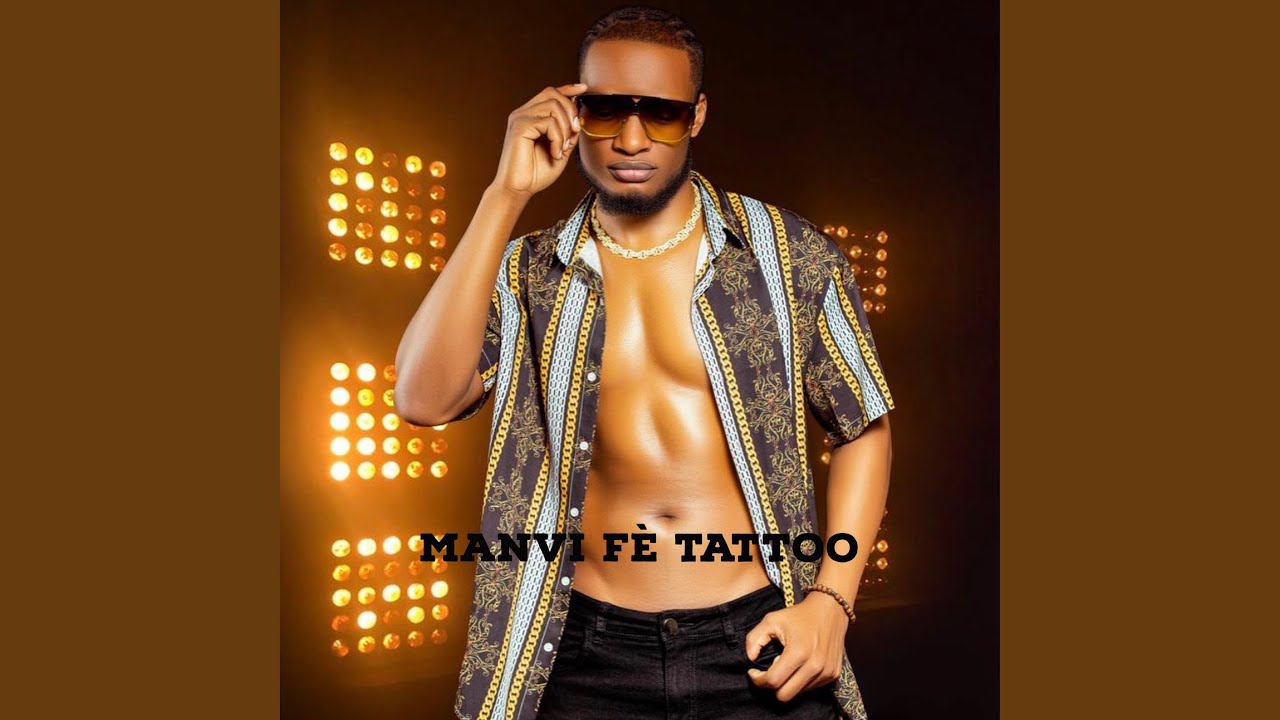 Manvi f&egrave; tattoo