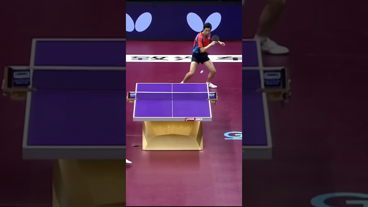 Why is China so GOOD at Table Tennis?